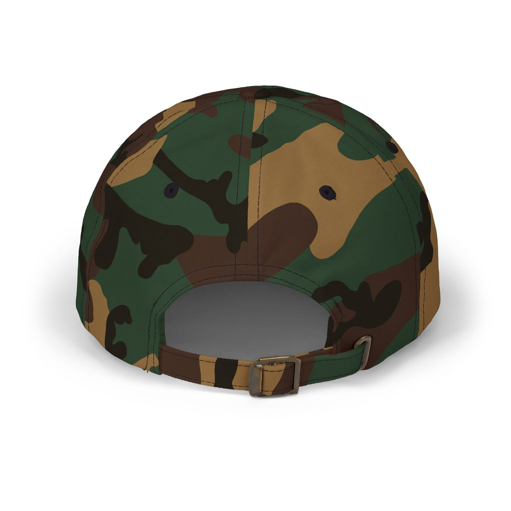 Civilian Rifleman Embroidered Dad Cap — Tactical Hunting Hat