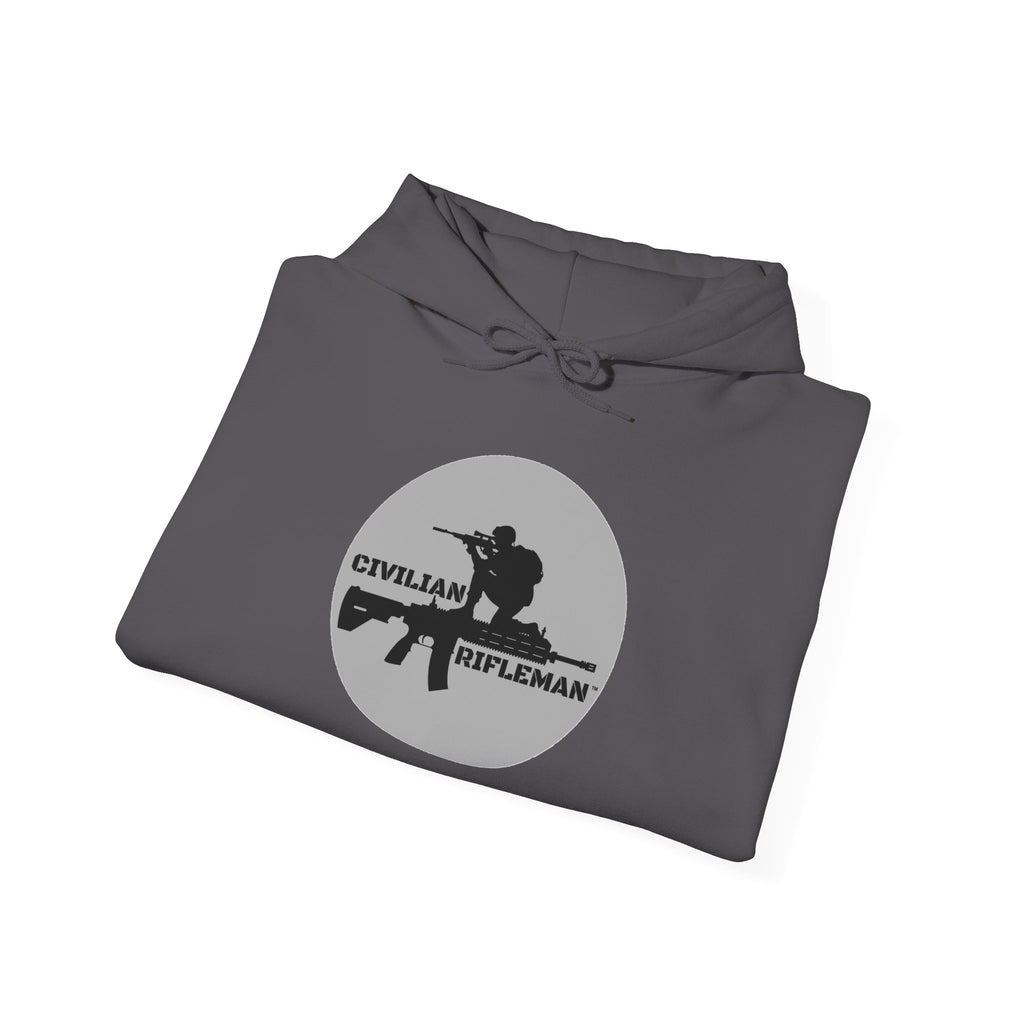 Civilian Rifleman Heavy Blend™ Hooded Sweatshirt