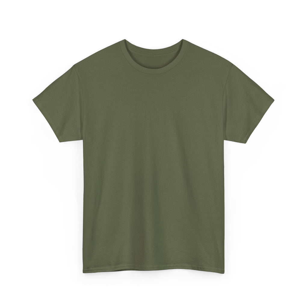 Rifleman Silhouette Tee — 'Civilian Rifleman' Tactical Graphic T-Shirt