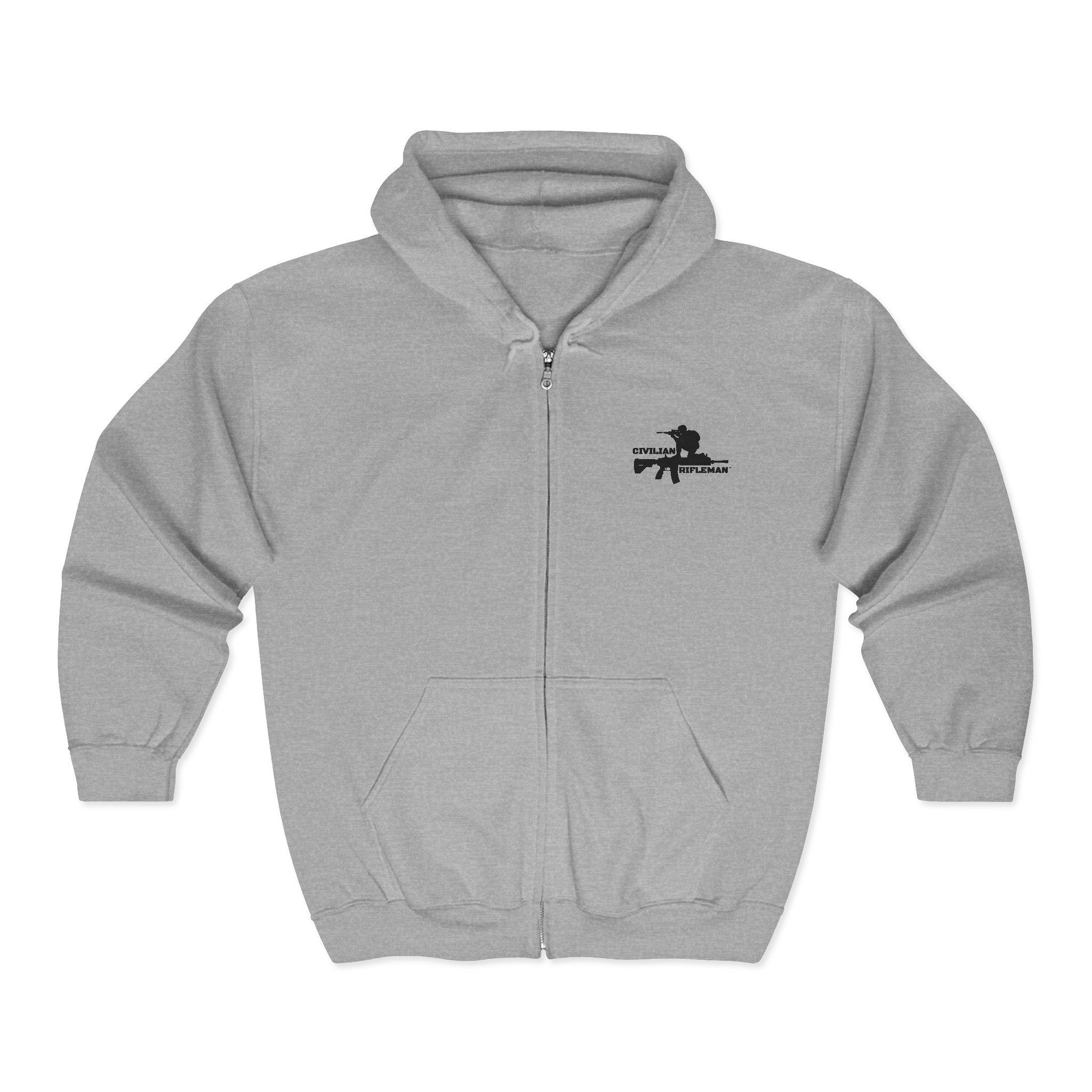 Good Men Create Good Times Weak Men Create Hard Times Zip Up Hoodie