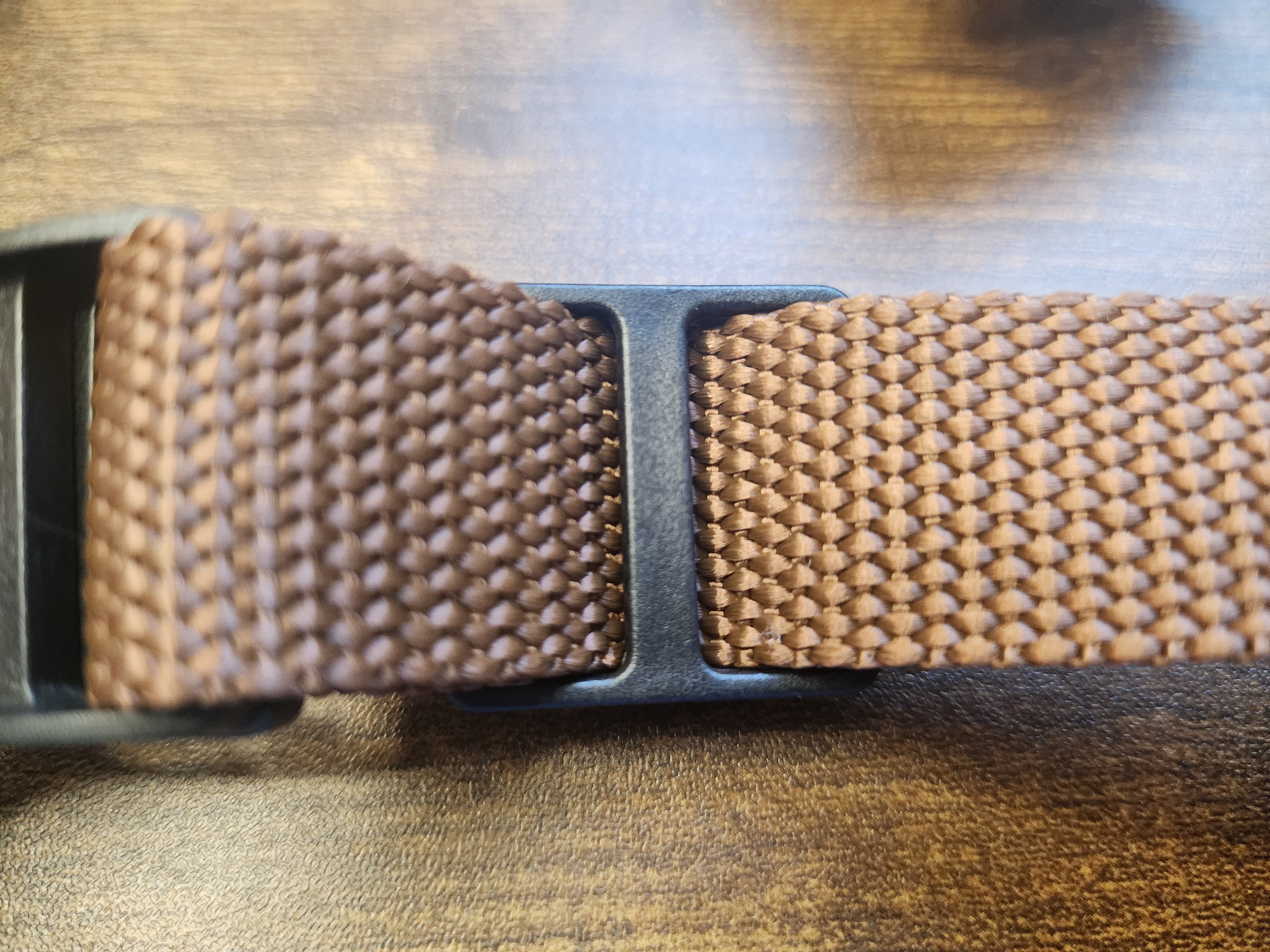 Quick Detach Two Point Tactical Rifle Sling - Brown