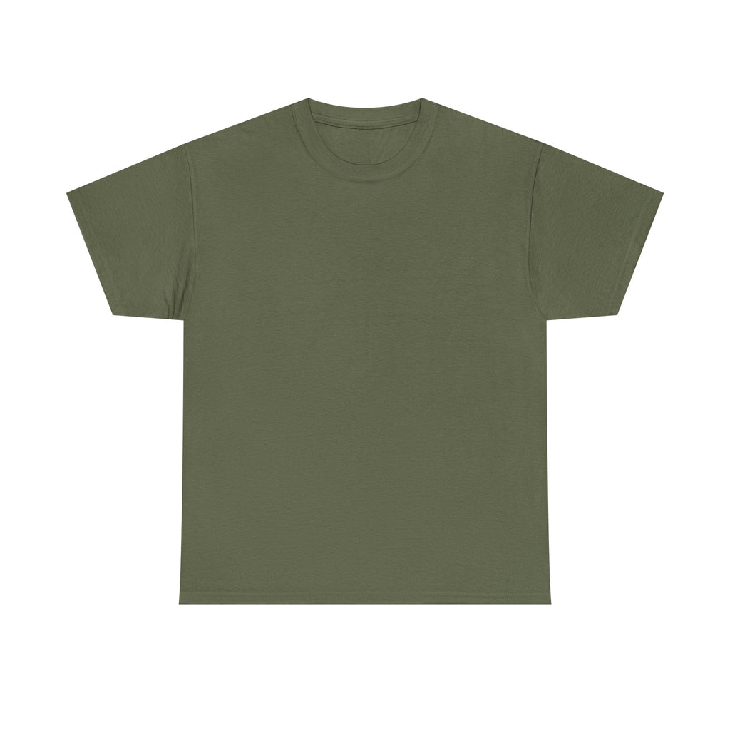 Rifleman Silhouette Tee — 'Civilian Rifleman' Tactical Graphic T-Shirt