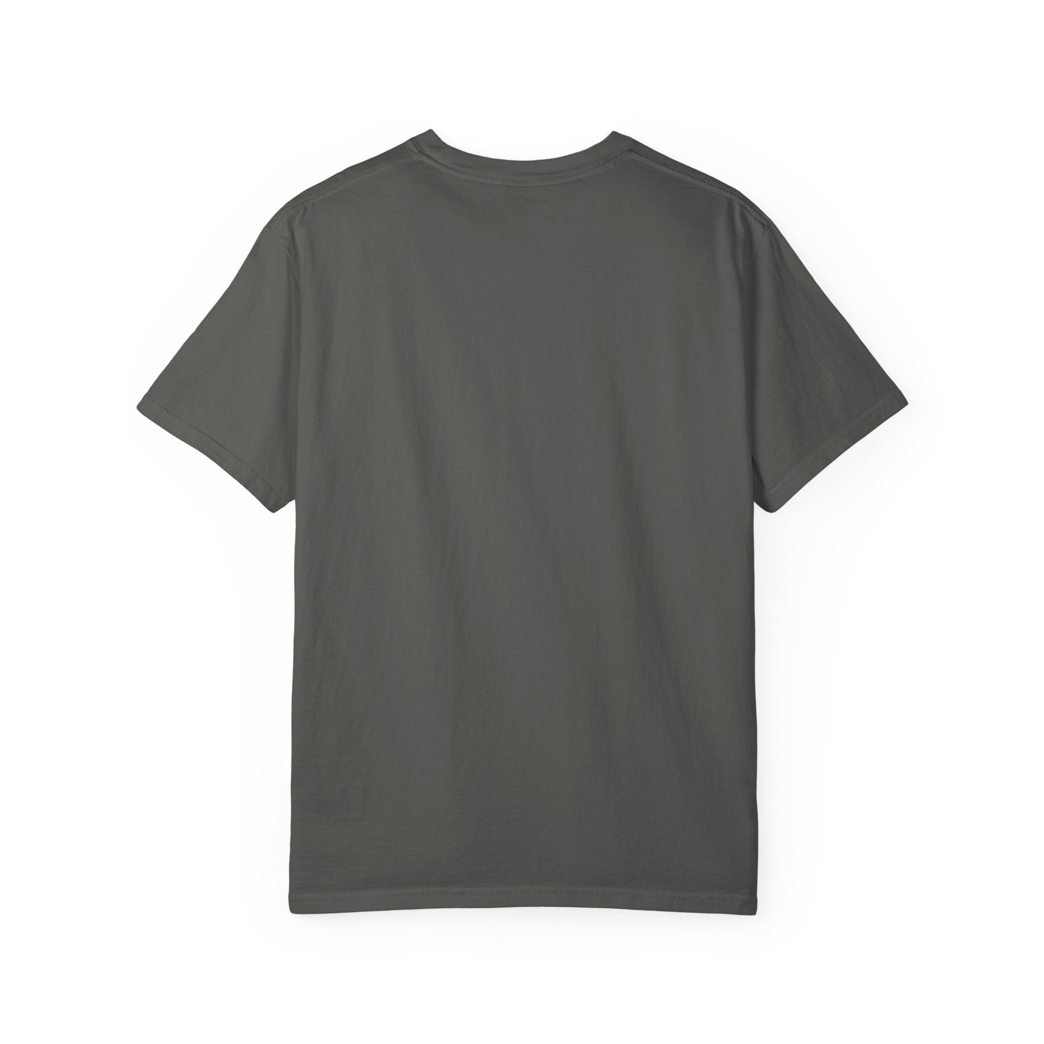Civilian Rifleman T-Shirt | Garment-Dyed Tee for Outdoor Enthusiasts, Casual Wear, Gifts for Gun Lovers, Military-Inspired