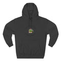 Civilian Rifleman Autist Legionnaire Hoodie, Cozy Fleece Sweatshirt, Unique Gift for Outdoor Enthusiasts, Casual Wear, Everyday Comfort