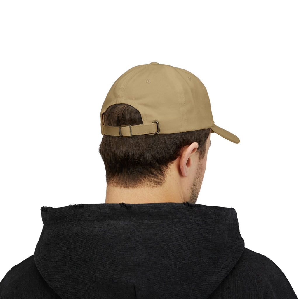 Civilian Rifleman Embroidered Dad Cap — Tactical Hunting Hat